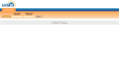 Desktop Screenshot of cp.live24.gr
